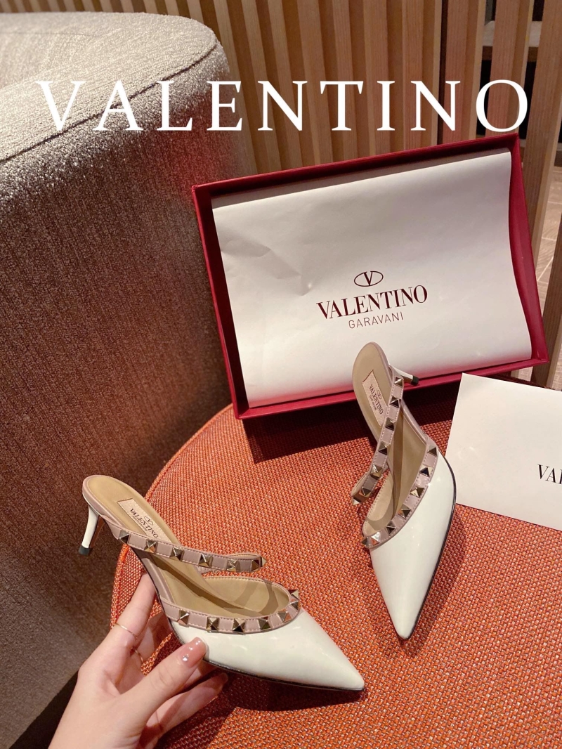 Valentino Slippers